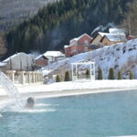 Banje, Lukovska banja, smeštaj, Hotel Jelak, termalna voda